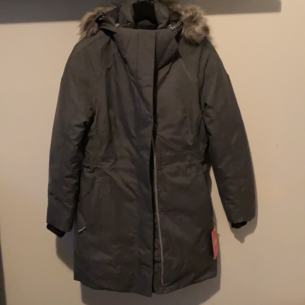 NWOT The North Face Arctic Parka II